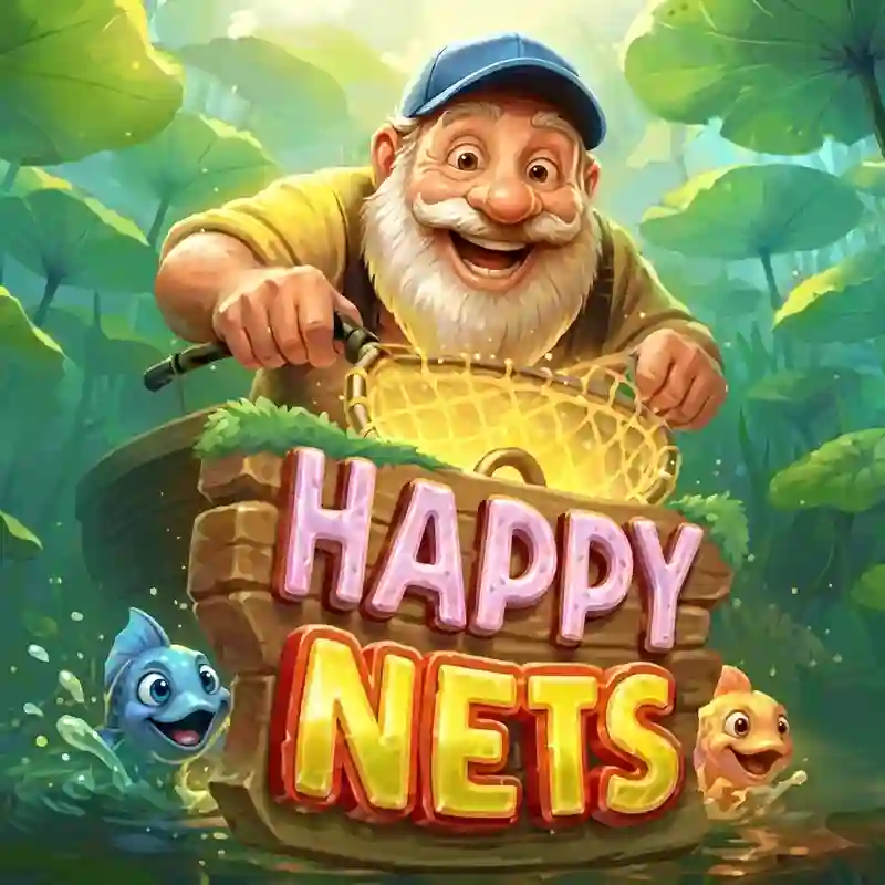 Permainan Slot Happy Nets di ixbet Malaysia